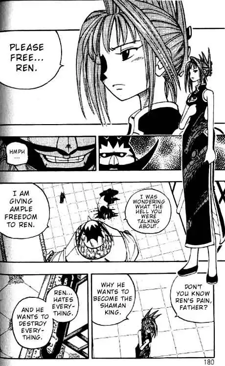 Shaman King Chapter 62 16